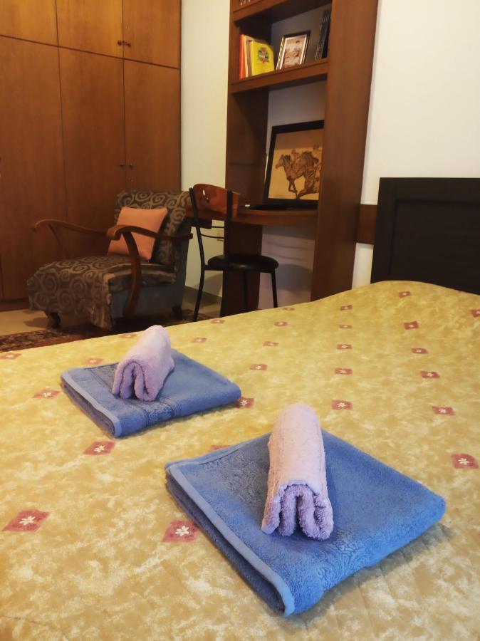 Апартаменты Beautiful -up To 4 Guests- Close To City Centre! Салоники